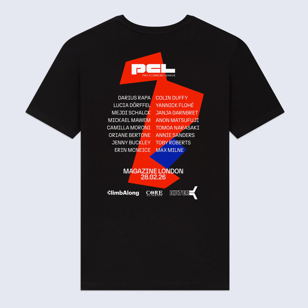 London 2026 T-Shirt - Black