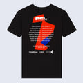 London 2026 T-Shirt - Black