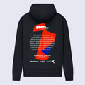 London 2026 Hoodie - Chalky Black