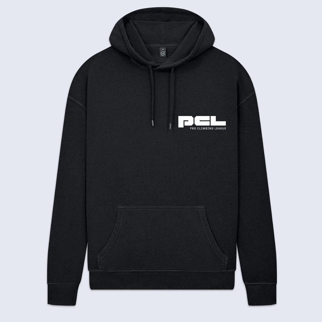 London 2026 Hoodie - Chalky Black