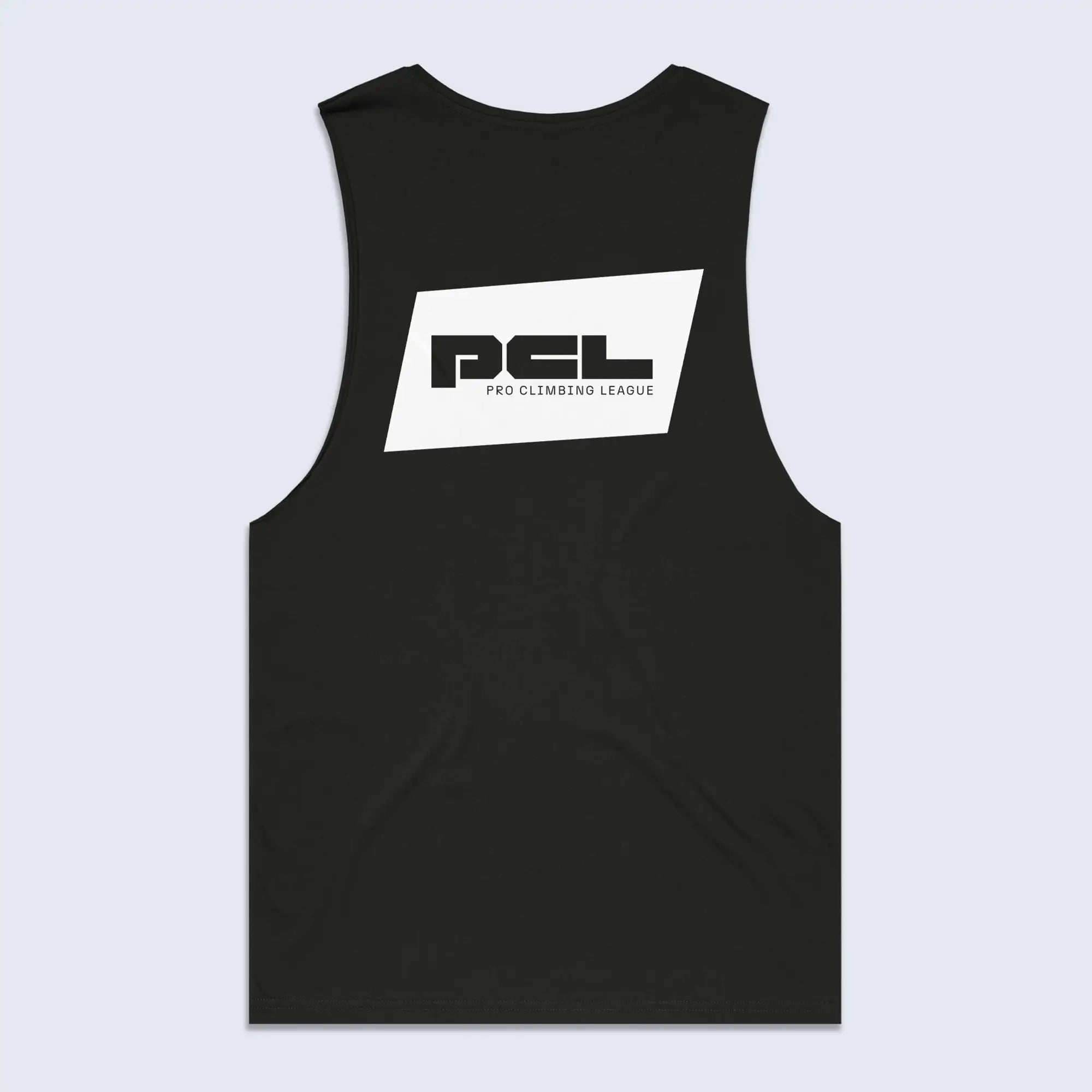 men's Pro Climbing League sleeveless tank top