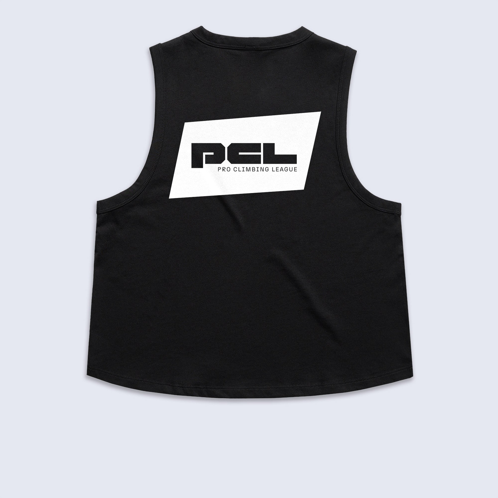 Women's Logo Crop Tank