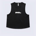 Women's Logo Crop Tank