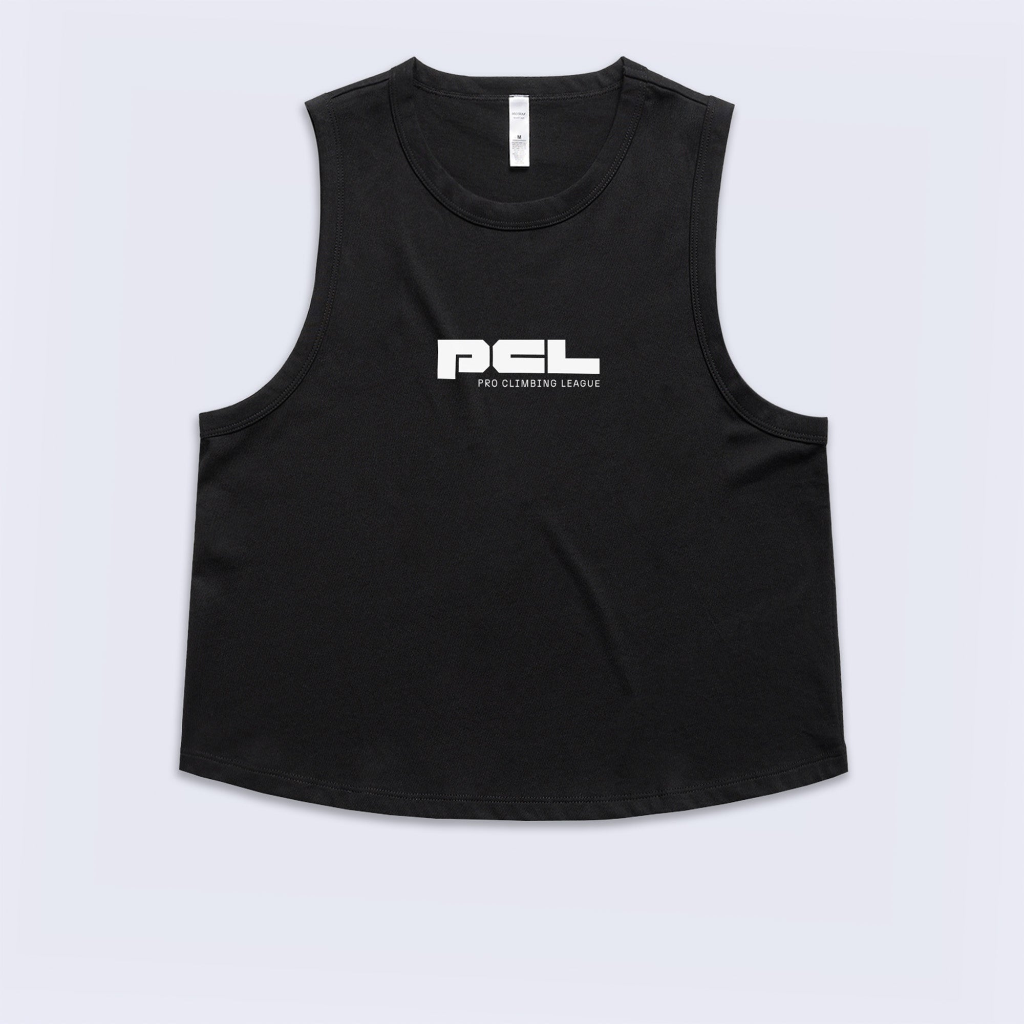Women's Logo Crop Tank