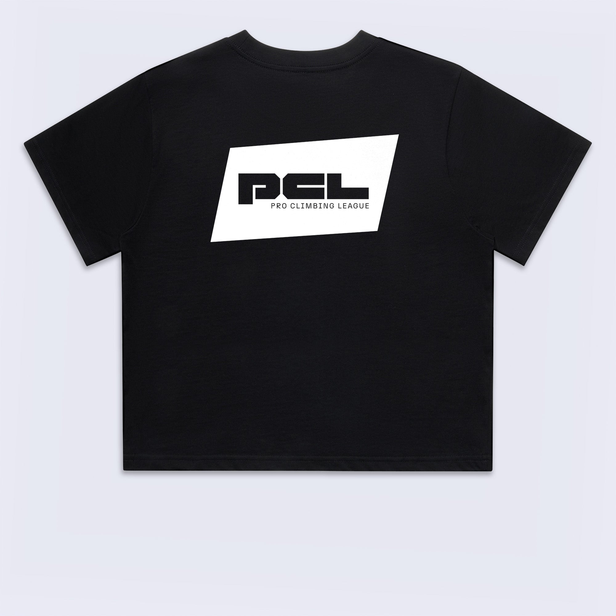 Women's Logo Crop Tee