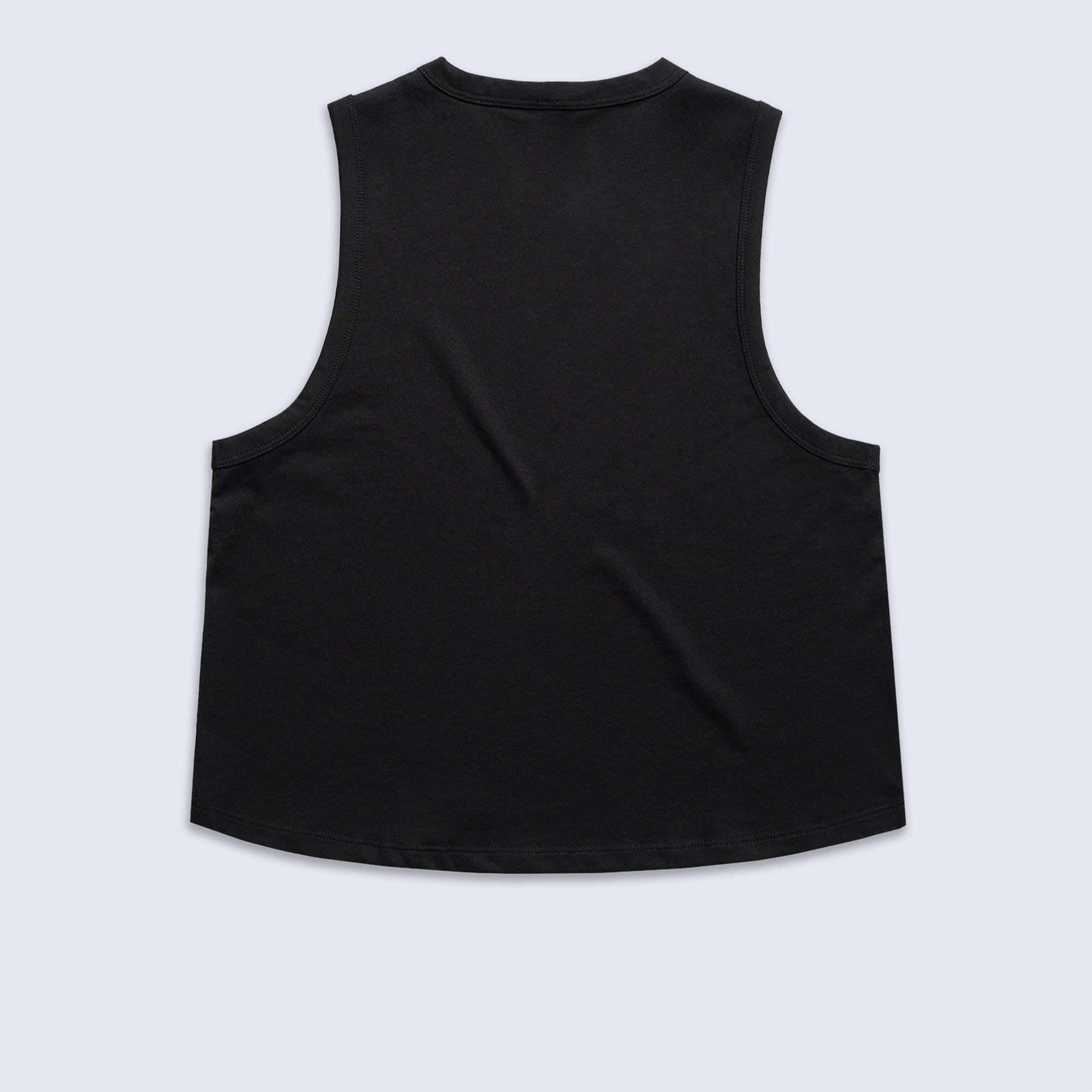Women's Volumes Crop Tank