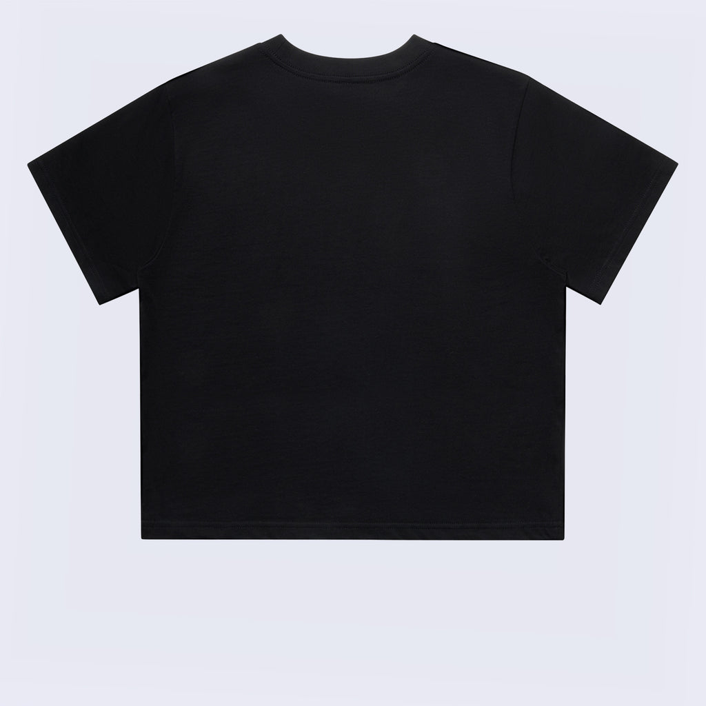 Women's Volumes Crop Tee